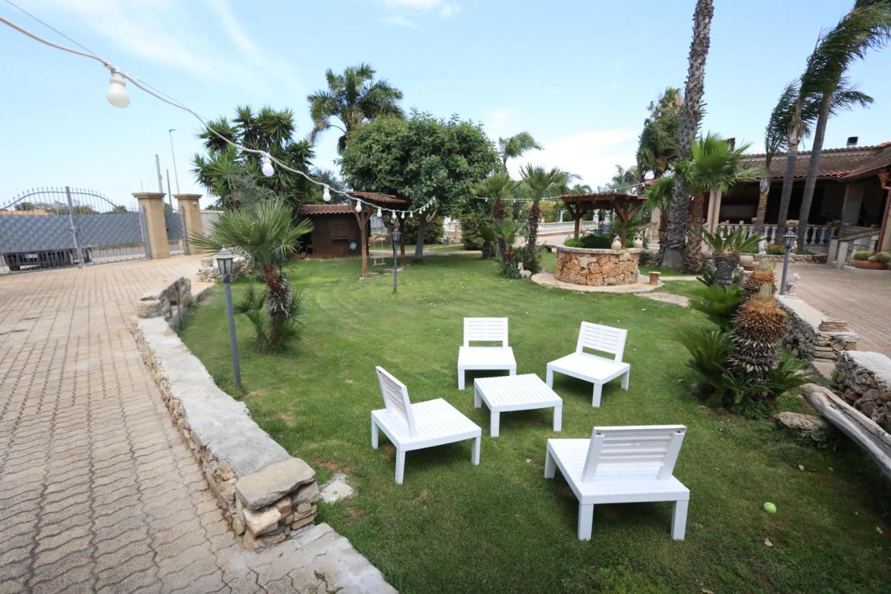 La Pajara Apartment Nardo Luaran gambar