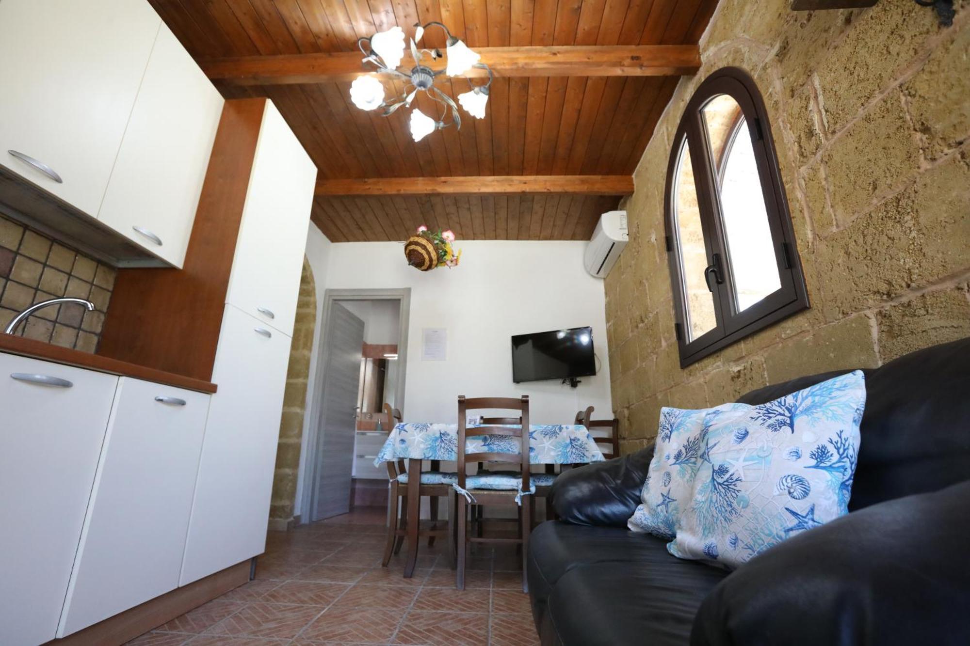 La Pajara Apartment Nardo Luaran gambar